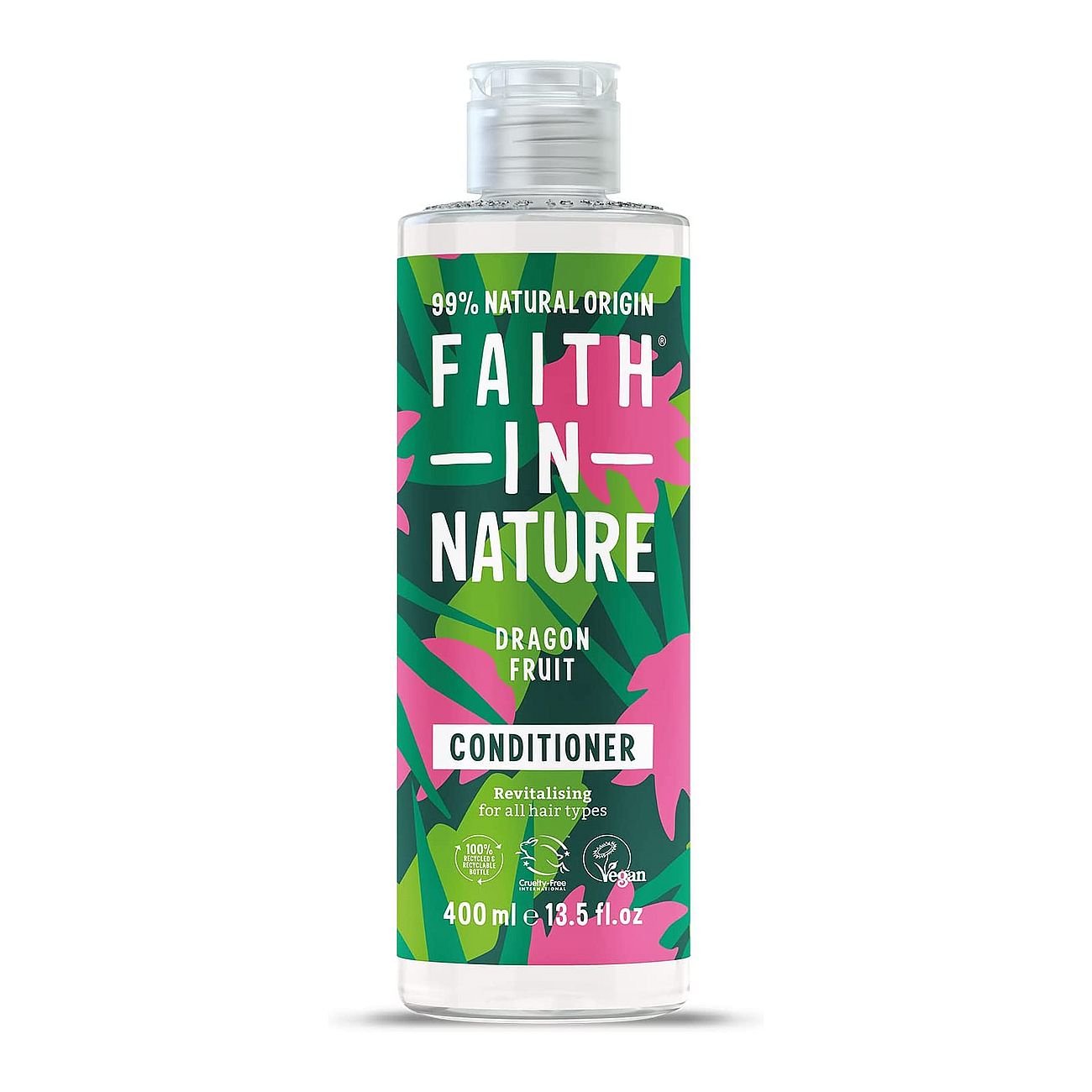 Dragon Fruit Conditioner 400ml - Eco Natural Products - Faith in Nature - Conditioner