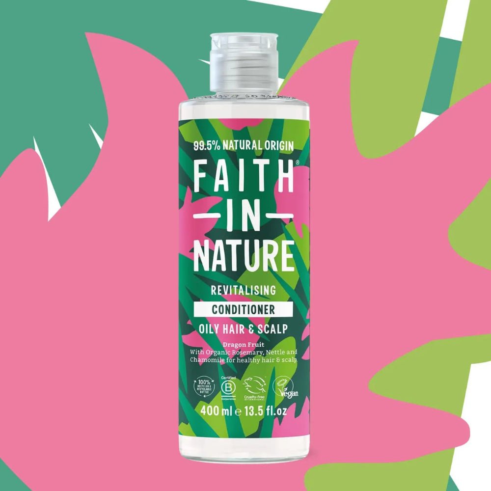 Dragon Fruit Conditioner 400ml - Faith in Nature - Conditioner - Faith in Nature
