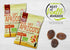 Dried Apricots Soft Ready to Eat Organic 200g - Eco Natural Products - Crazy Jack - Fruit snack