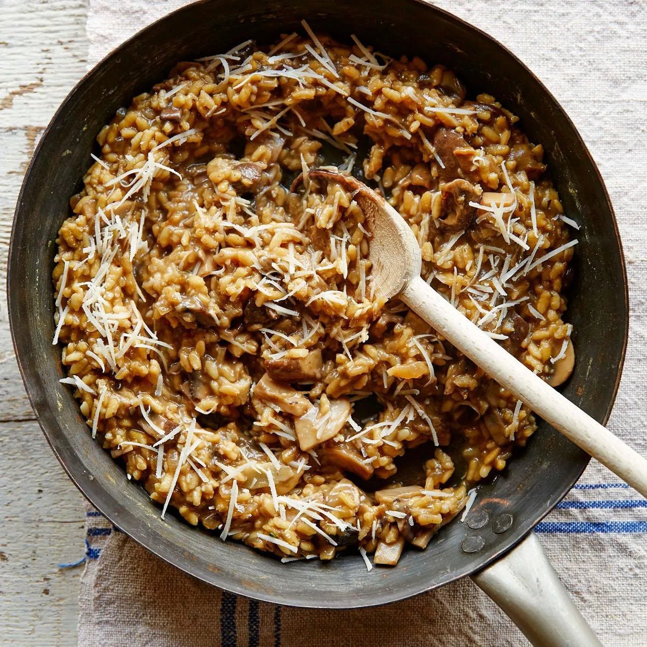 Dried Mixed Mushrooms 30g - Merchant Gourmet - Dried Vegetables - Merchant Gourmet