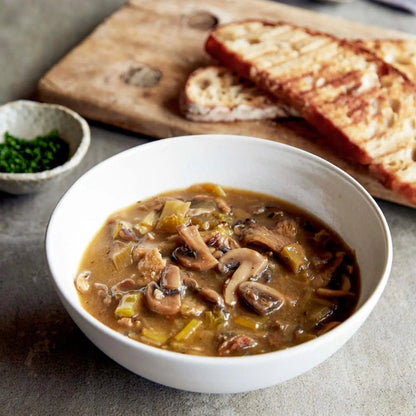 Dried Mixed Mushrooms 30g - Merchant Gourmet - Dried Vegetables - Merchant Gourmet