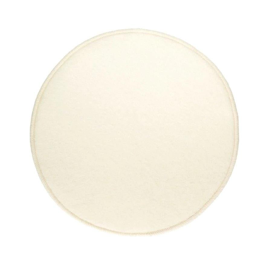 Dual - Sided Reusable Face Cloth 1pc - Beauty Kitchen - Cleansing Pad - Eco Natural Products