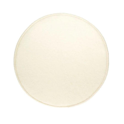 Dual - Sided Reusable Face Cloth 1pc - Beauty Kitchen - Cleansing Pad - Eco Natural Products