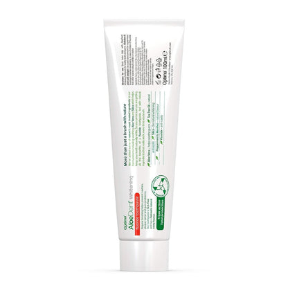 Duo Pack Whitening Toothpaste 2 x 100ml - Aloe Dent - Toothpaste - Aloe Dent