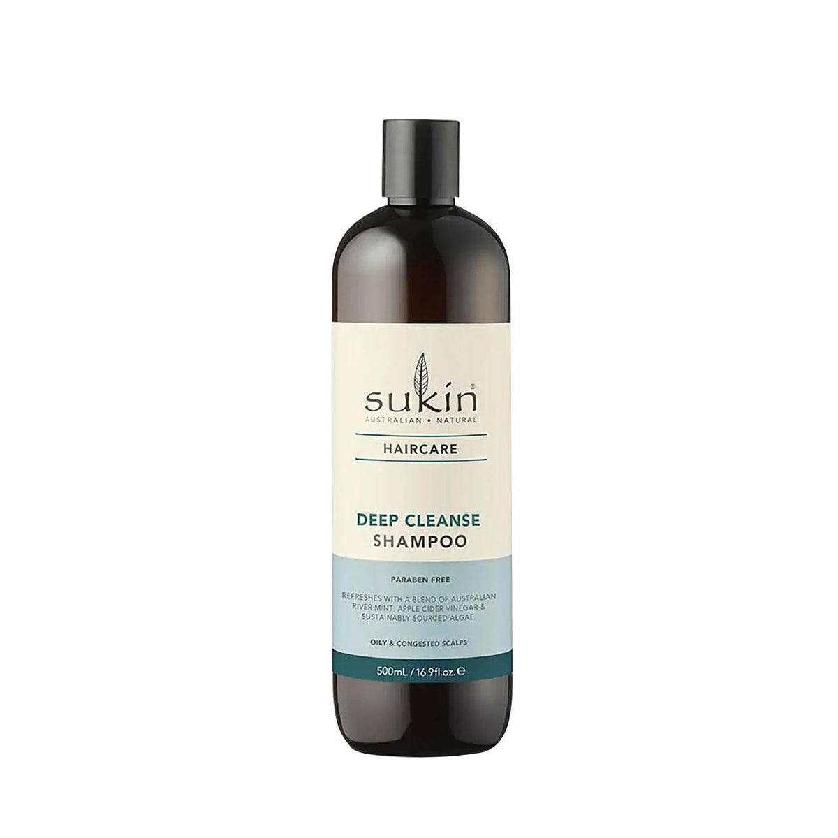 Deep Cleanse Shampoo 500ml