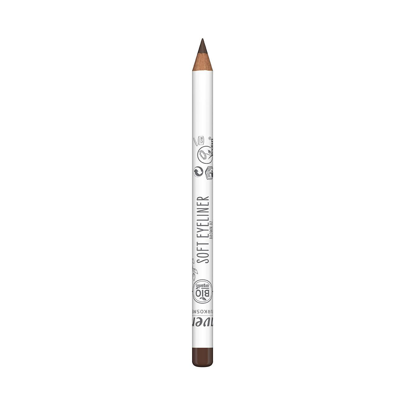 Organic Trend Brown 02 Soft Eyeliner 1.14g