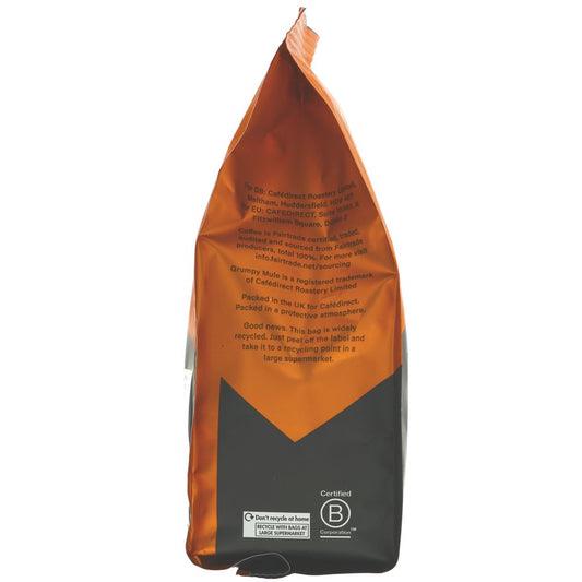 Top Notch Organic Blend Whole Bean 200g