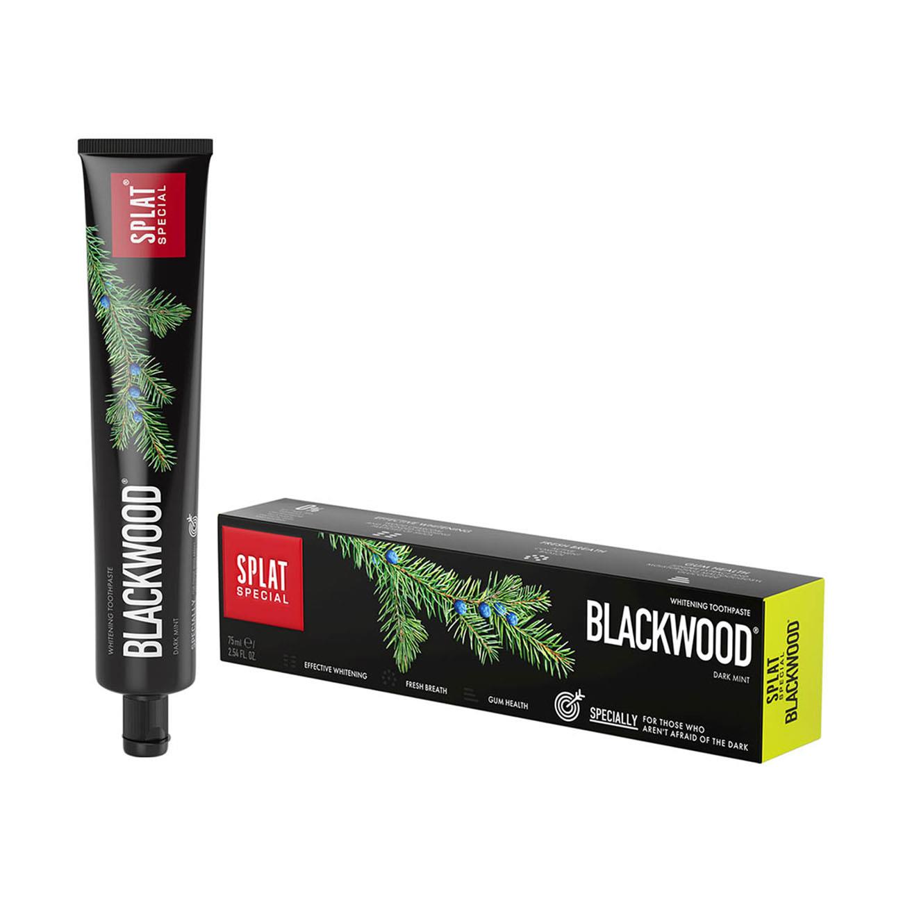 Special Blackwood Whitening Toothpaste 75ml