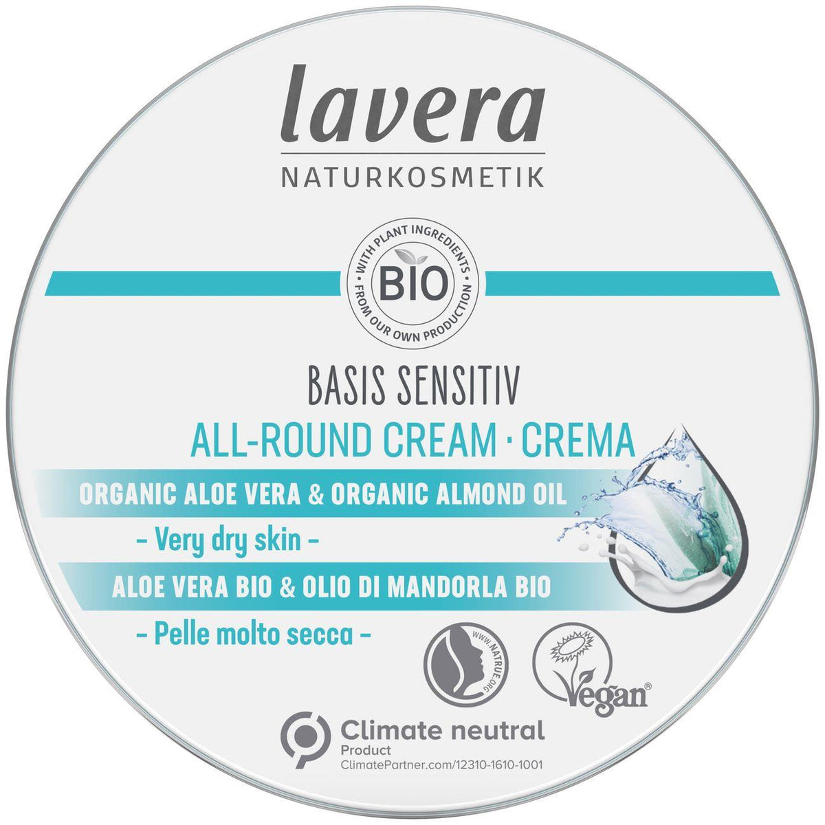 Basis Sensitive All Round Cream 150ml