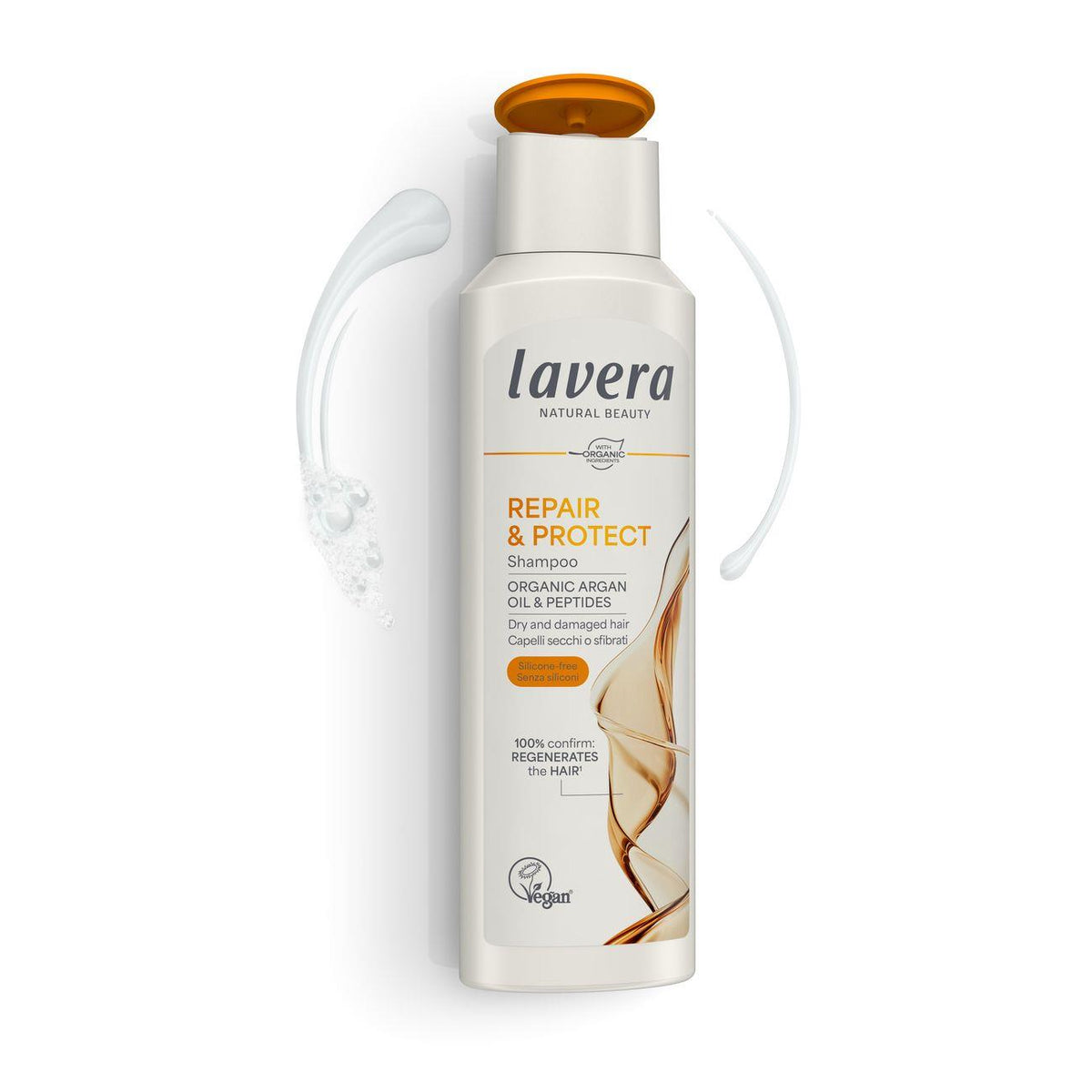 Repair & Protect Shampoo Dry Damaged Hair 250ml