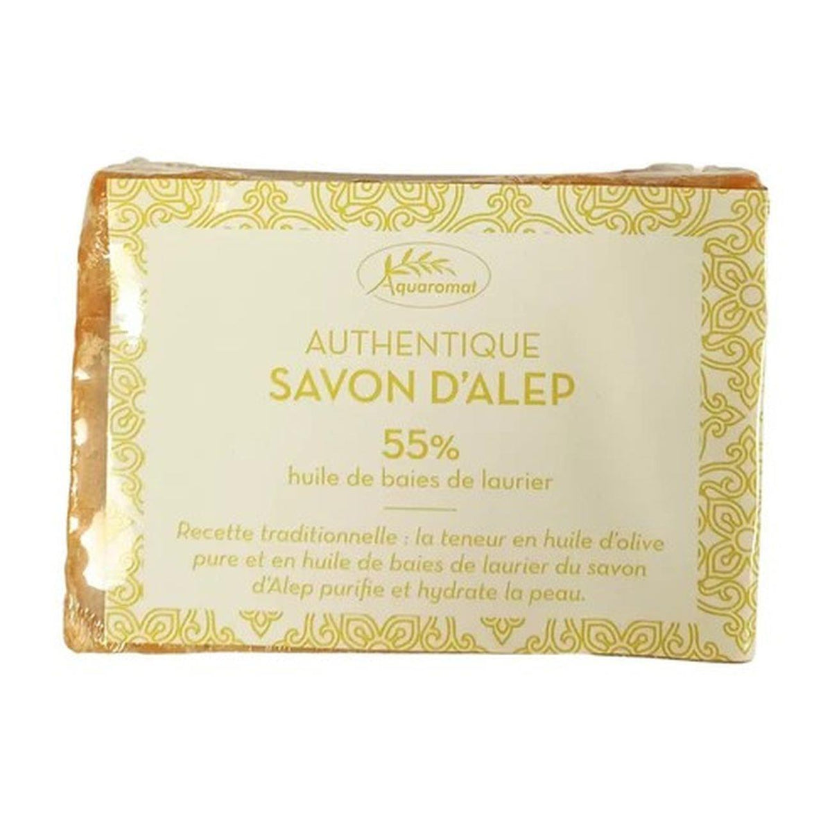 Traditional Aleppo Soap Laurel 200g