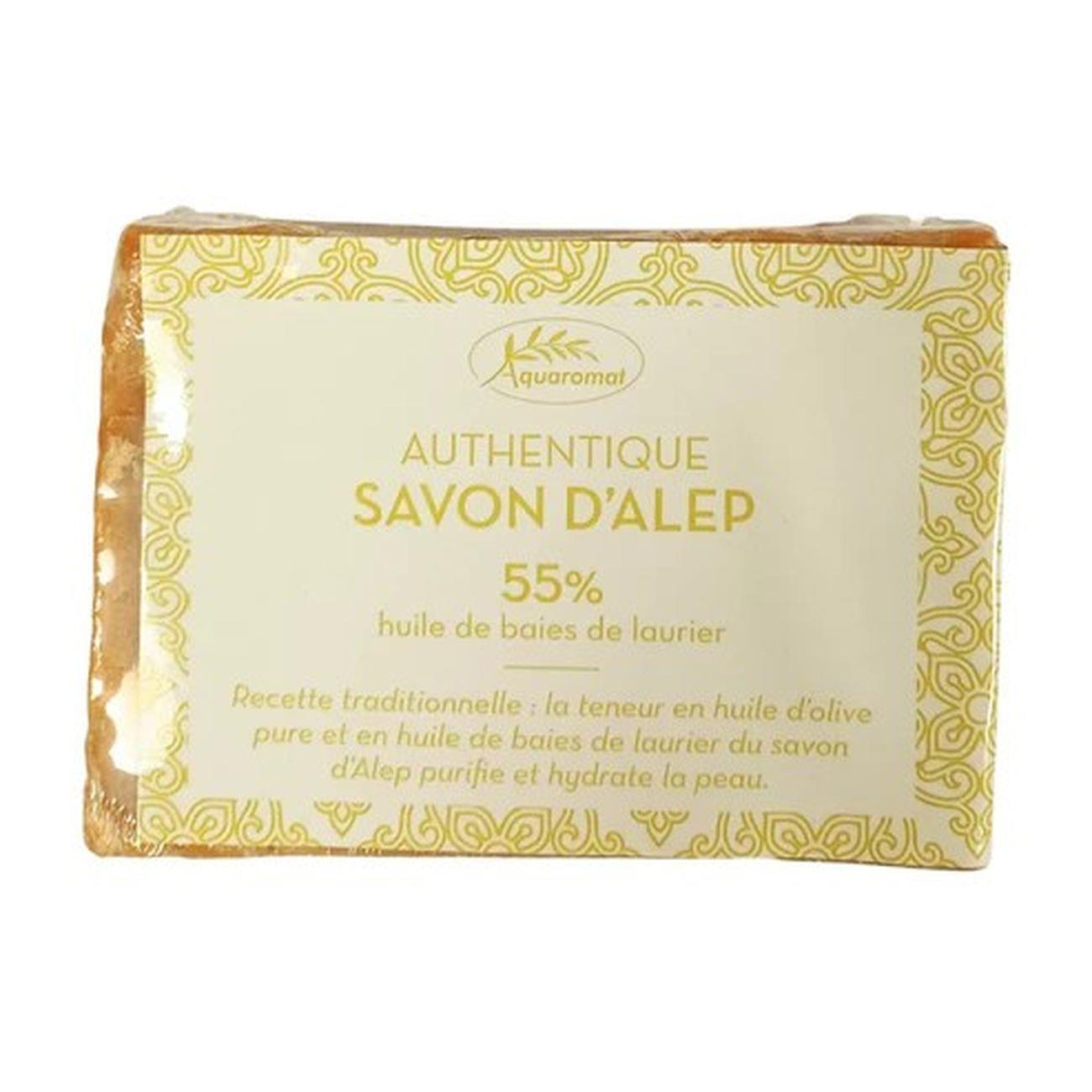Traditional Aleppo Soap Laurel 200g