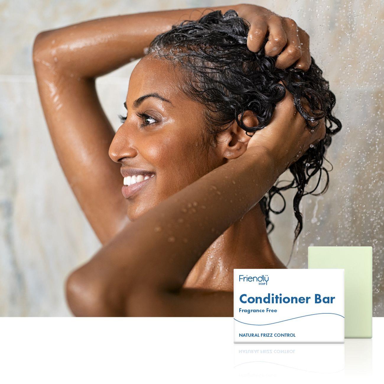 Fragrance-free Conditioner Bar 90g