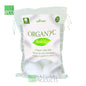 100% Biodegradable Cotton Balls 100pcs Packaging has been opened and resealed. See Photos.