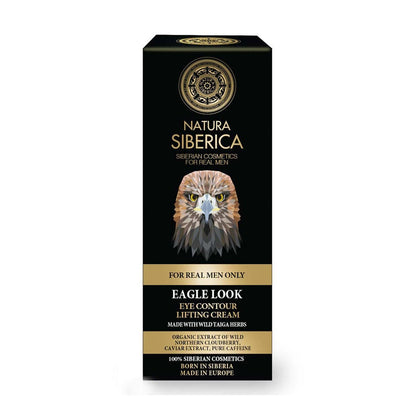 Eagle Look Eye Contour Lifting Cream 30ml EXP 07.07.2025 - Natura Siberica - Natura Siberica