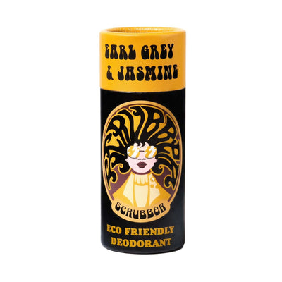 Earl Grey and Jasmine Normal Deodorant Stick 85g - Scrubber - Deodorants - Scrubber