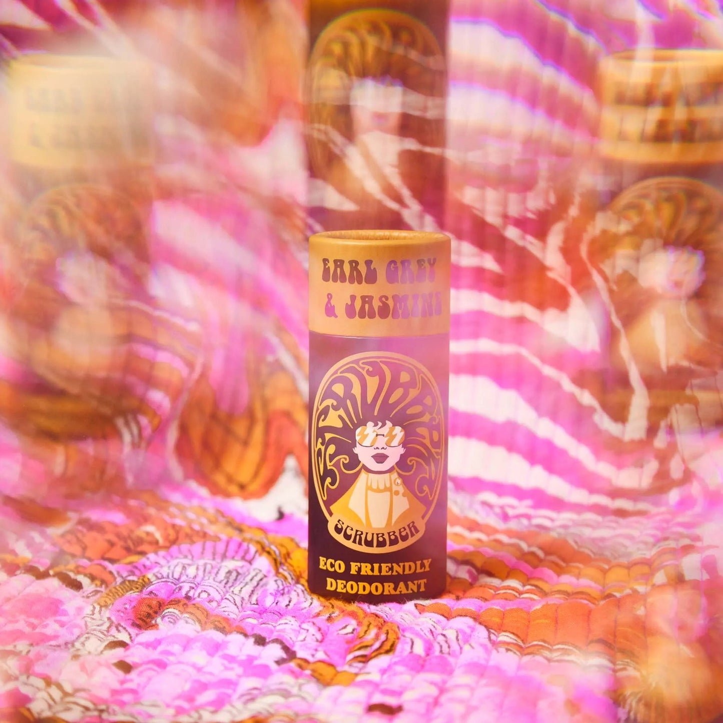 Earl Grey and Jasmine Normal Deodorant Stick 85g - Scrubber - Deodorants - Scrubber