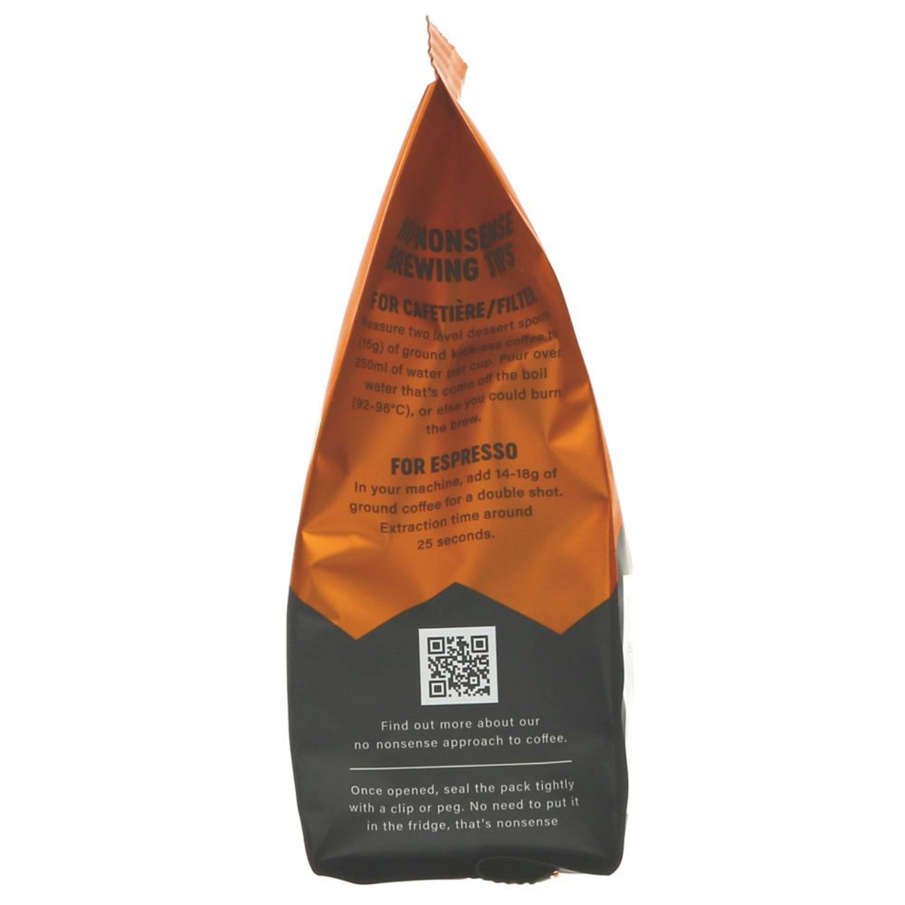 Easy Does It Decaf Coffee 200g - Grumpy Mule Coffee - Coffee Beans & Ground Coffee - Grumpy Mule Coffee