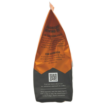 Easy Does It Decaf Whole Bean 200g - Grumpy Mule Coffee - Coffee Beans & Ground Coffee - Eco Natural Products