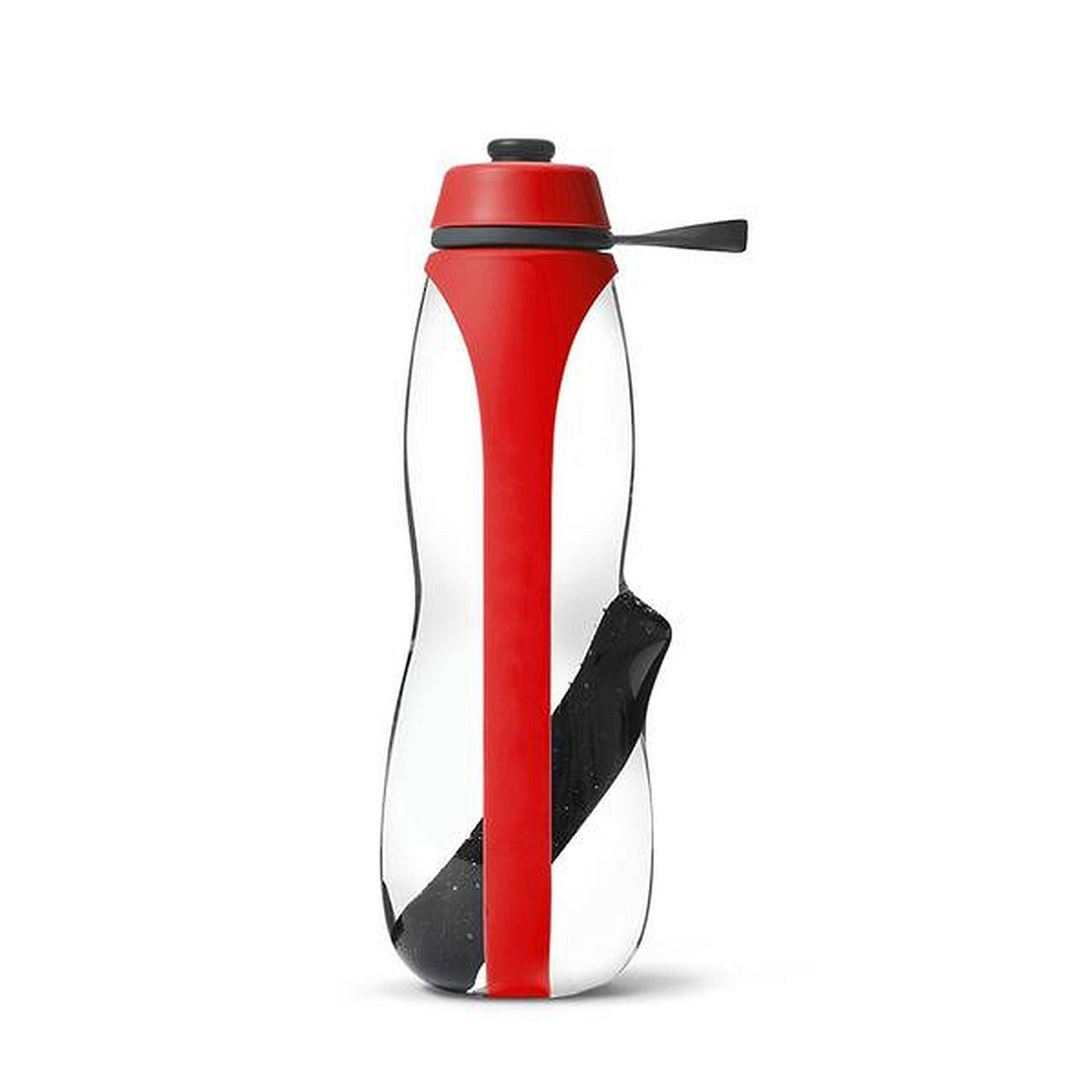 Eau Good Duo Water Filter & Infuser Red 700ml - Eco Natural Products - Black+Blum - Water Filter/Infuser