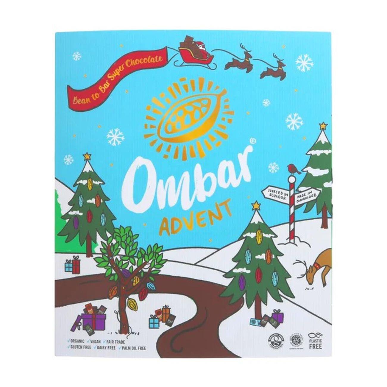 Organic Coco Mylk Advent Calendar 125g
