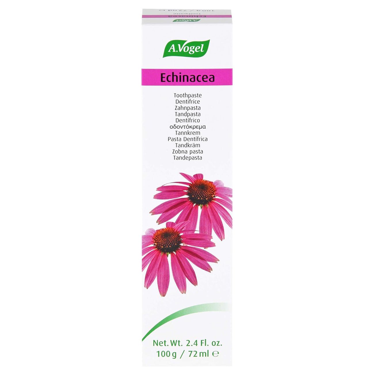 Echinacea Toothpaste 100g - A. Vogel - Toothpaste - Eco Natural Products