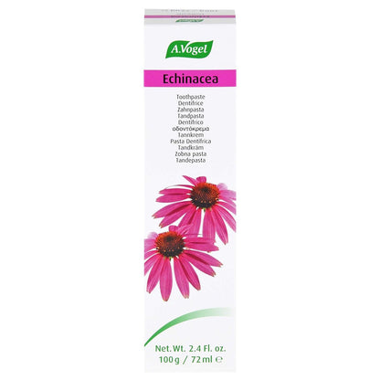 Echinacea Toothpaste 100g - A. Vogel - Toothpaste - Eco Natural Products