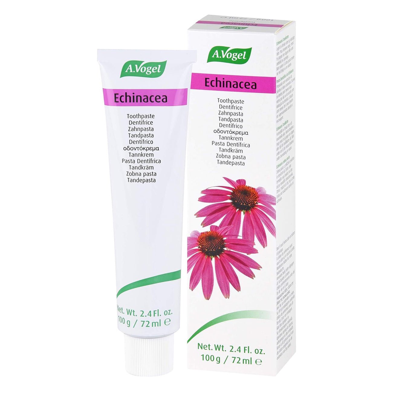 Echinacea Toothpaste 100g - A. Vogel - Toothpaste - Eco Natural Products