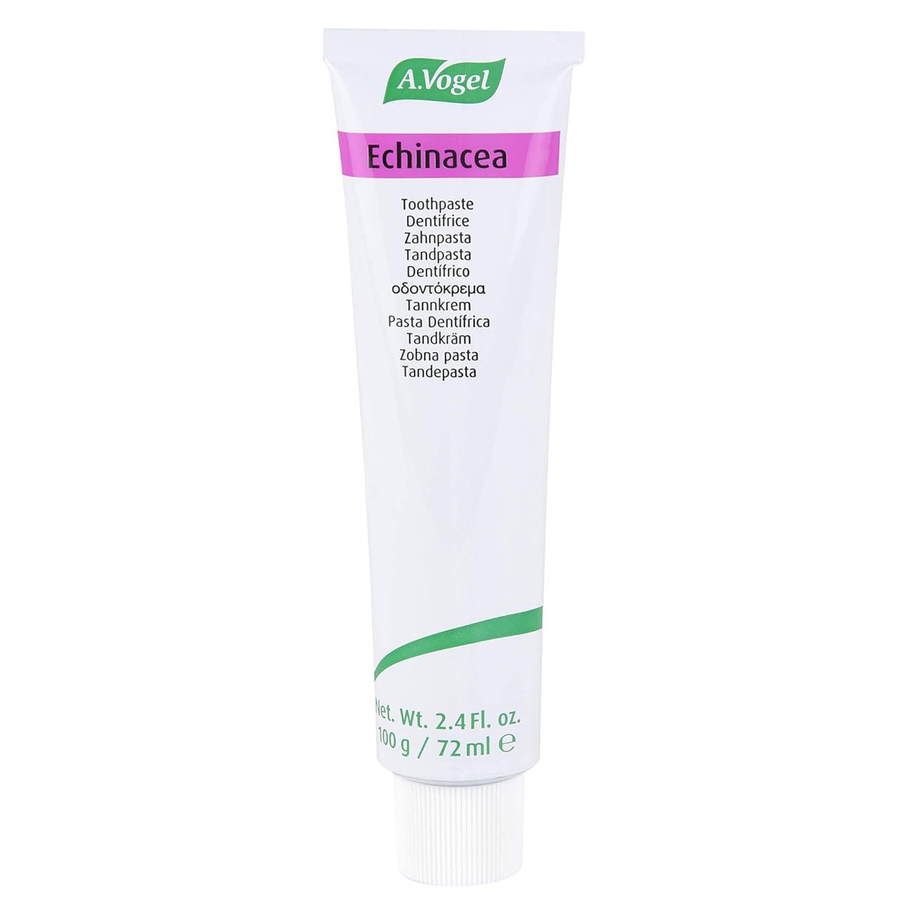 Echinacea Toothpaste 100g - Eco Natural Products - A. Vogel - Toothpaste