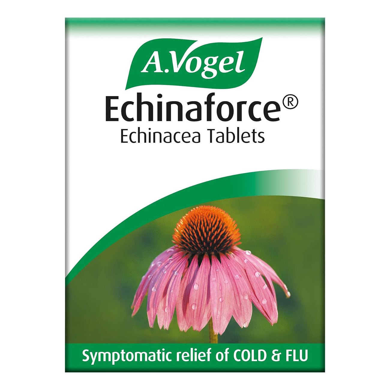 Echinaforce 120 Tabs - Eco Natural Products - A. Vogel - Herbal Supplements