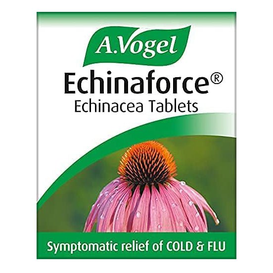 Echinaforce 42 Tabs - Eco Natural Products - A. Vogel - Herbal Supplements