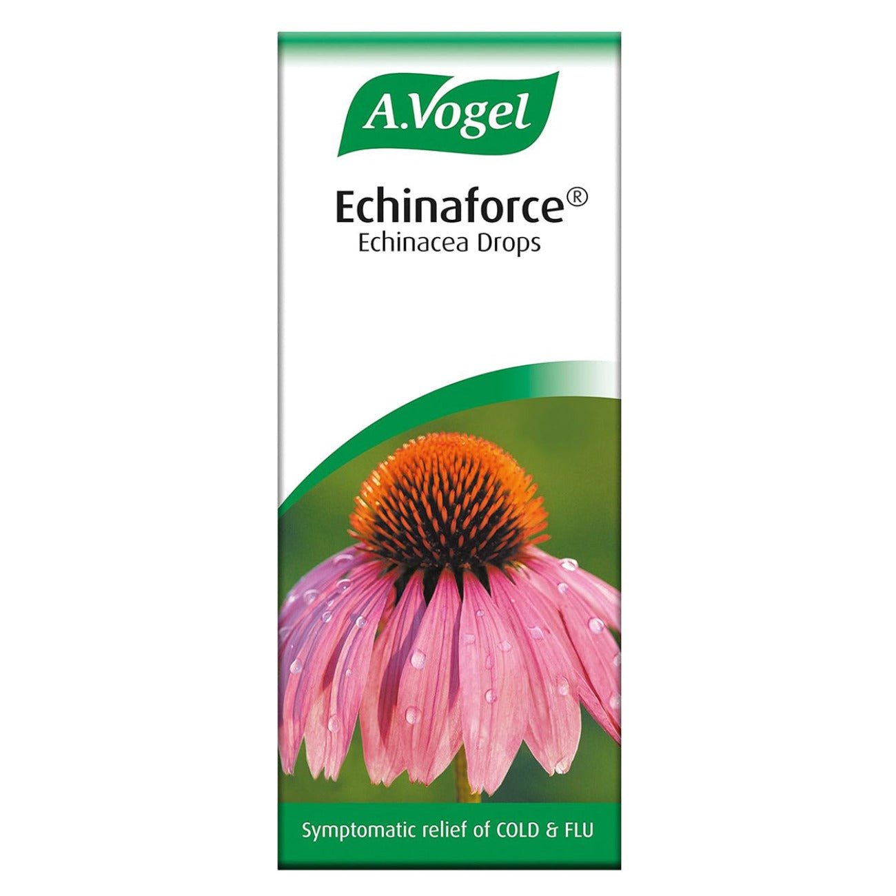 Echinaforce Drops 100ml - Eco Natural Products - A. Vogel - Food Supplement