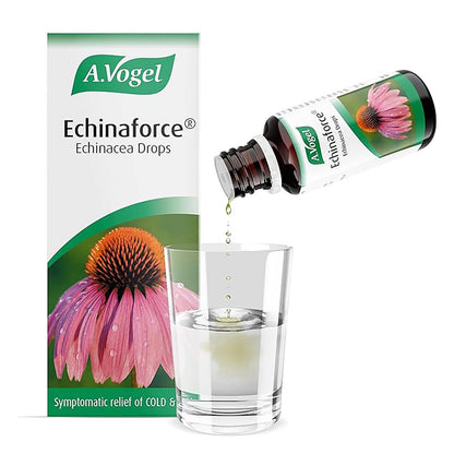 Echinaforce Echinacea Drops 50ml - A. Vogel - Herbal Supplements - Eco Natural Products