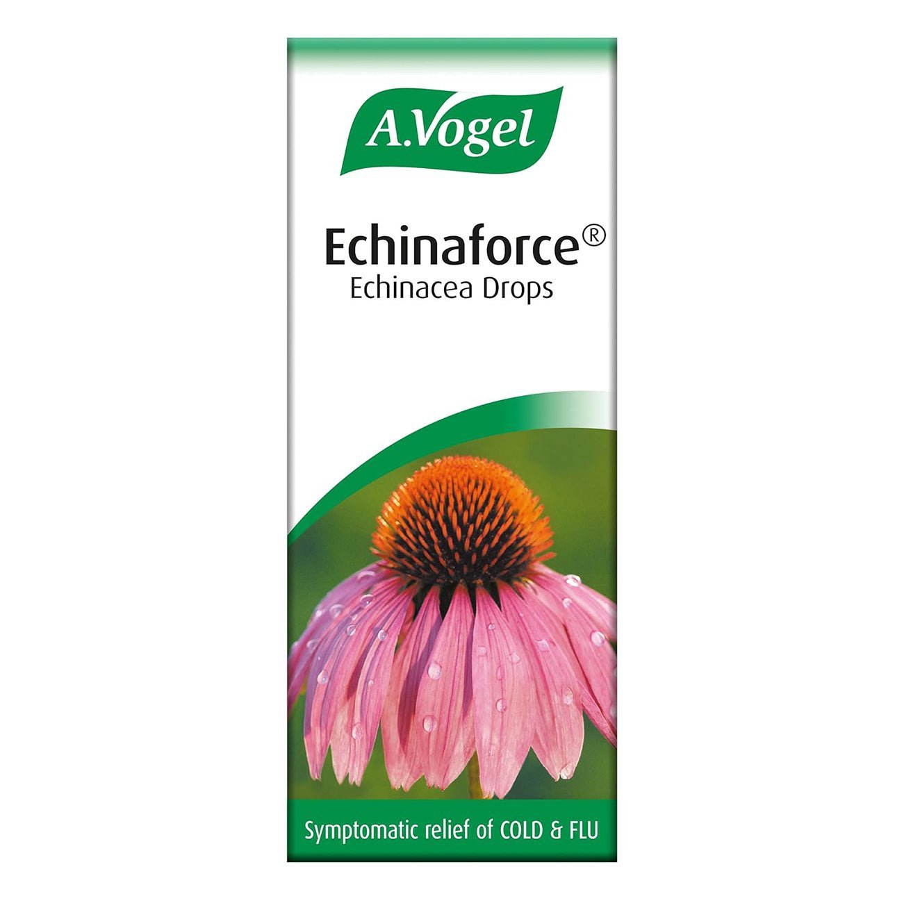 Echinaforce Echinacea Drops 50ml - A. Vogel - Herbal Supplements - Eco Natural Products