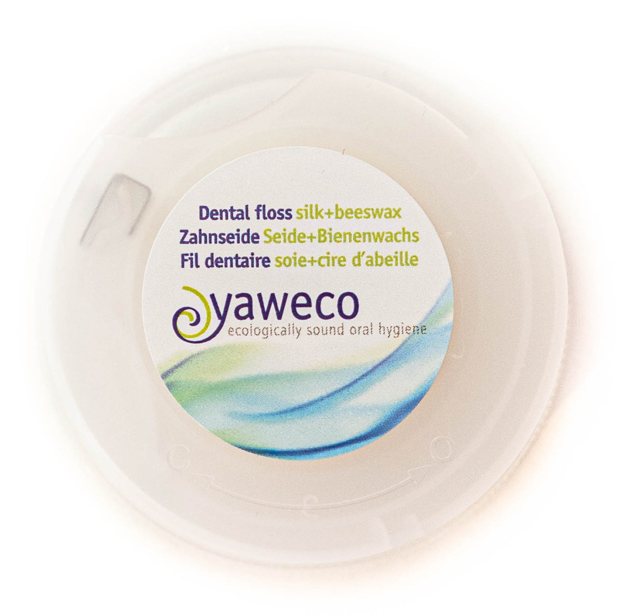 Eco Dental Floss Refill 2 x 25m - Yaweco - Dental floss - Eco Natural Products
