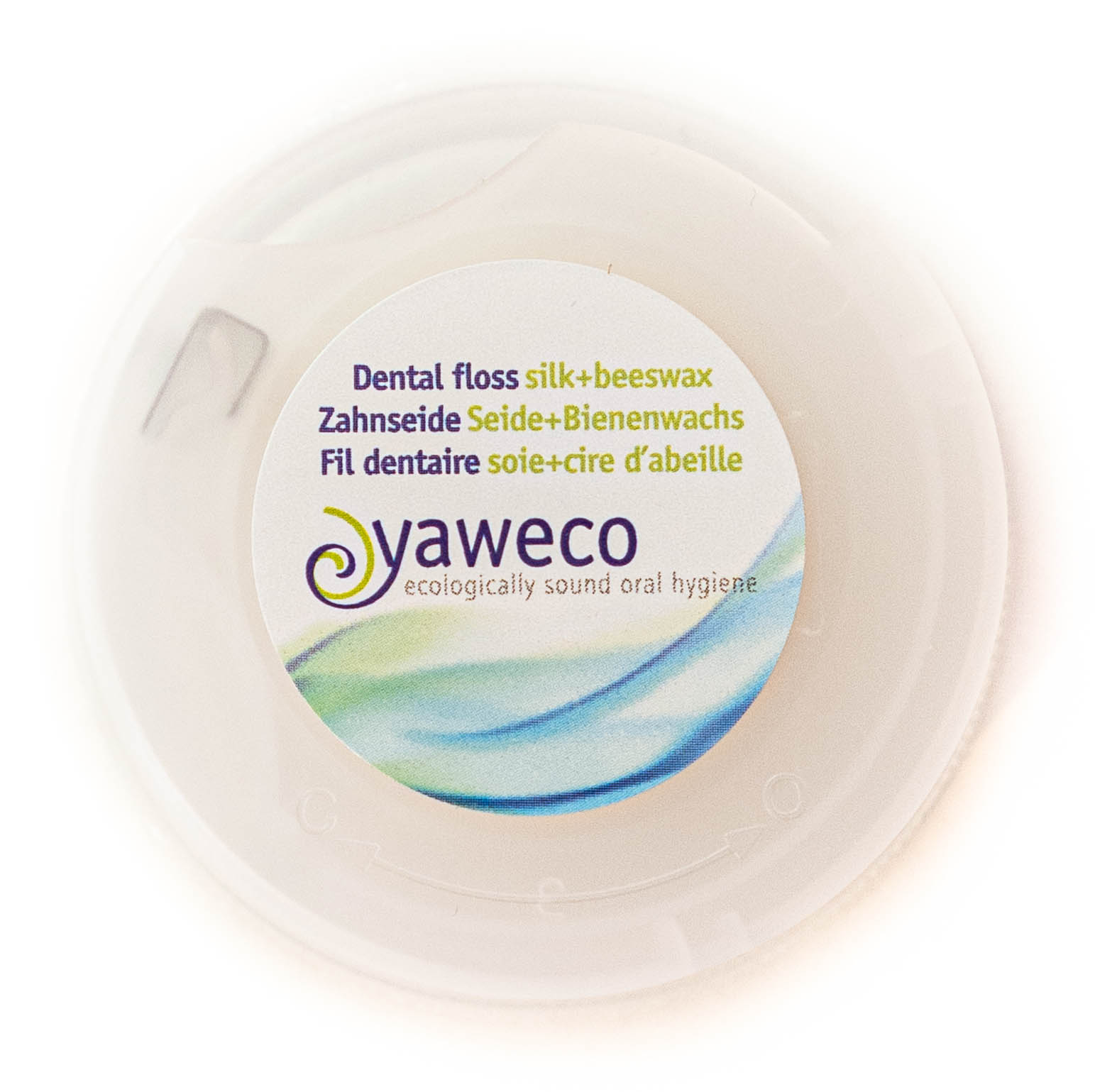 Eco Dental Floss Refill 2 x 25m - Yaweco - Dental floss - Eco Natural Products