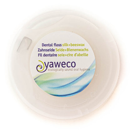 Eco Dental Floss Refill 2 x 25m - Yaweco - Dental floss - Eco Natural Products