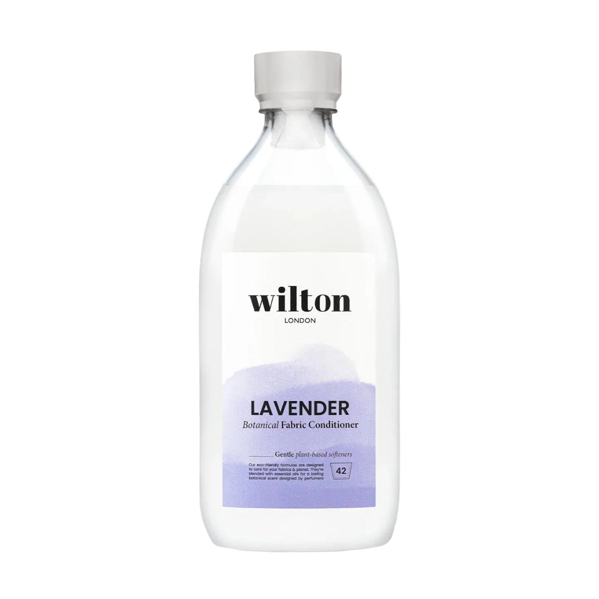 Eco Fabric Conditioner Lavender 1L - Wilton London - Fabric Softeners - Wilton London