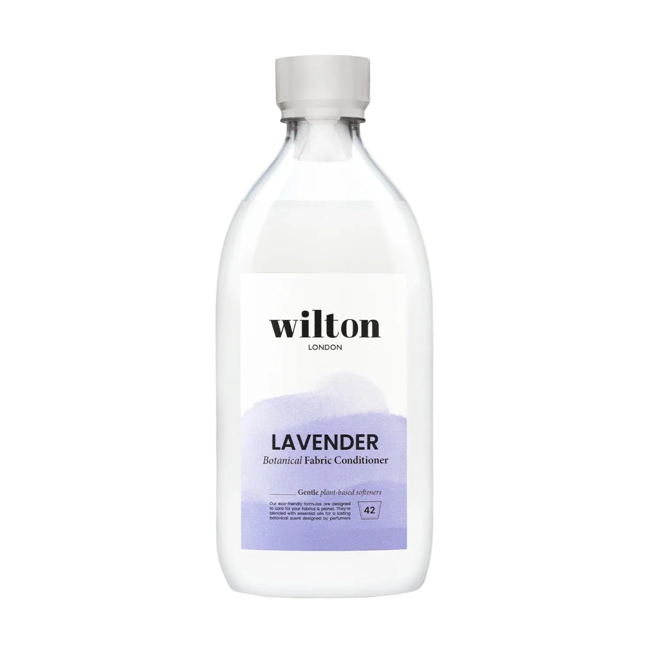 Eco Fabric Conditioner Lavender 1L - Wilton London - Fabric Softeners - Wilton London