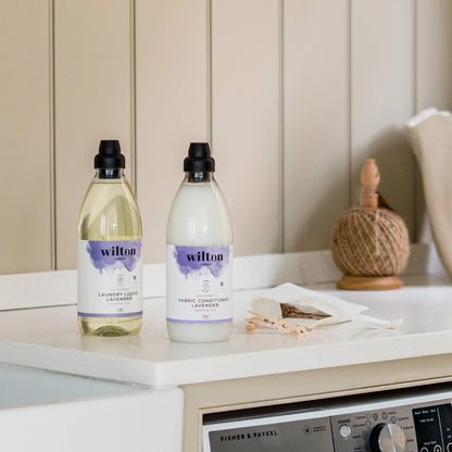 Eco Fabric Conditioner Lavender 1L - Wilton London - Fabric Conditioner - Eco Natural Products
