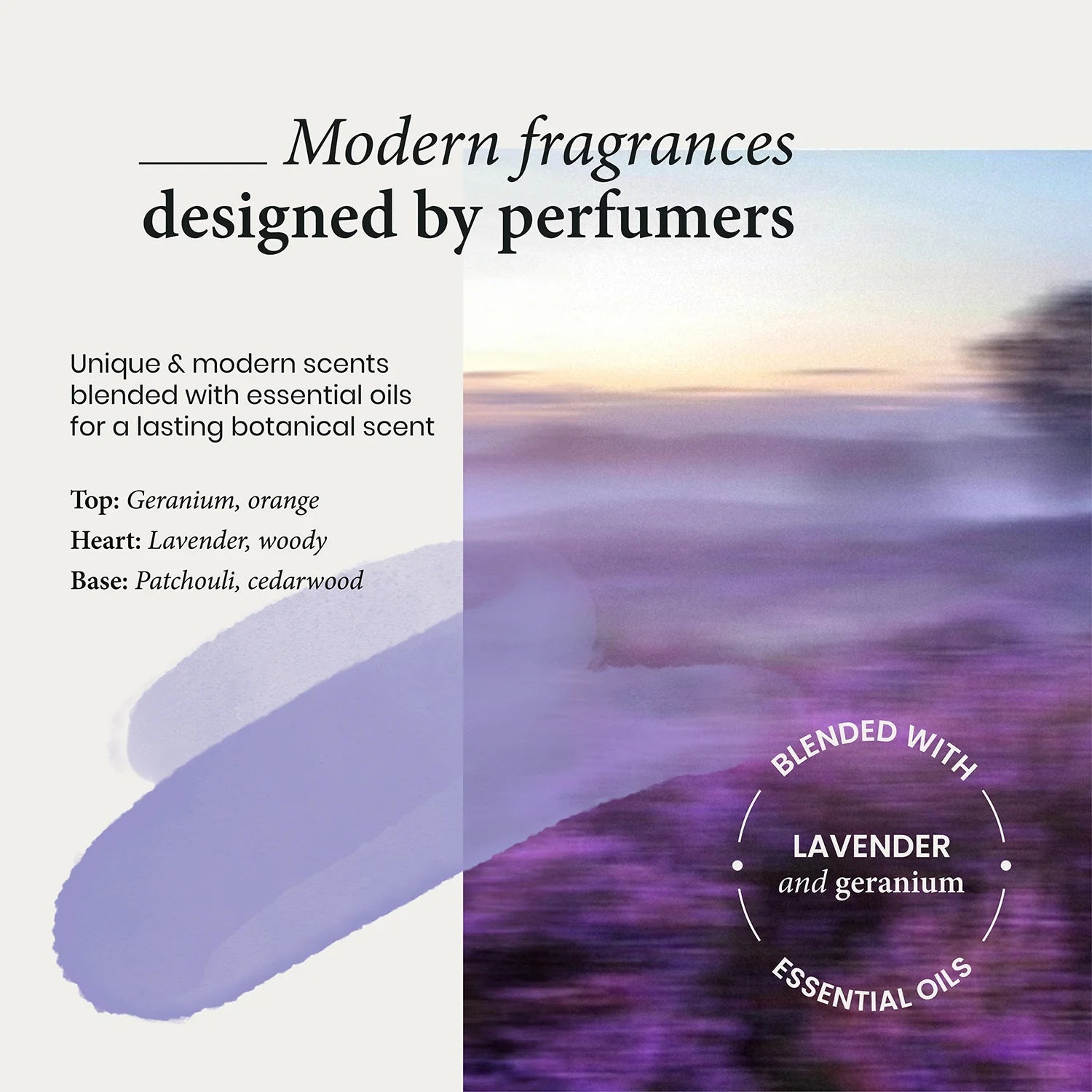 Eco Fabric Conditioner Lavender 1L - Wilton London - Fabric Softeners - Wilton London