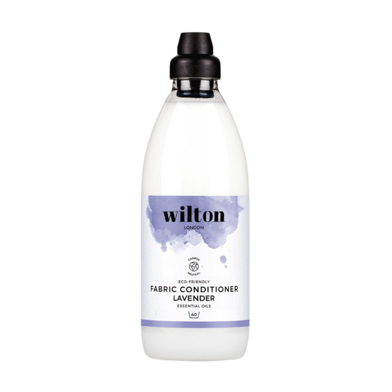 Eco Fabric Conditioner Lavender 1L - Wilton London - Fabric Conditioner - Eco Natural Products