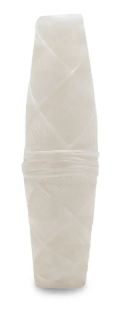 Eco Floss Glass Dispenser - LiveCoco - Dental Floss - Eco Natural Products