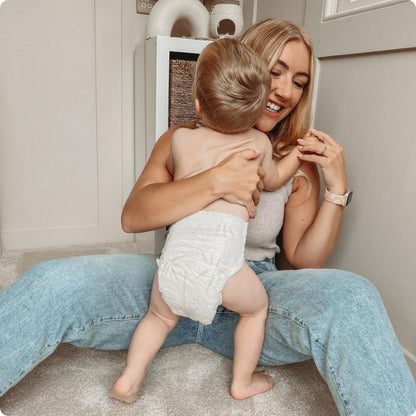 Eco Nappies Size 1 850g - Mama Bamboo - Nappies - Eco Natural Products