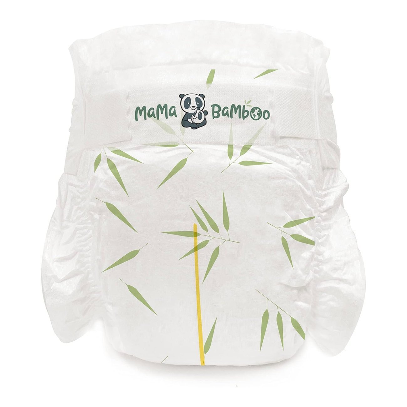 Eco Nappies Size 3 980g - Mama Bamboo - Nappies - Eco Natural Products