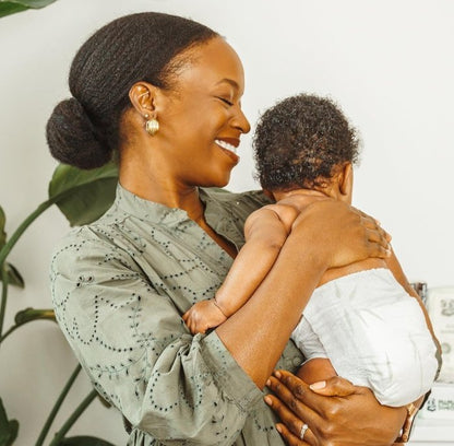 Eco Nappies Size 3 980g - Mama Bamboo - Nappies - Eco Natural Products