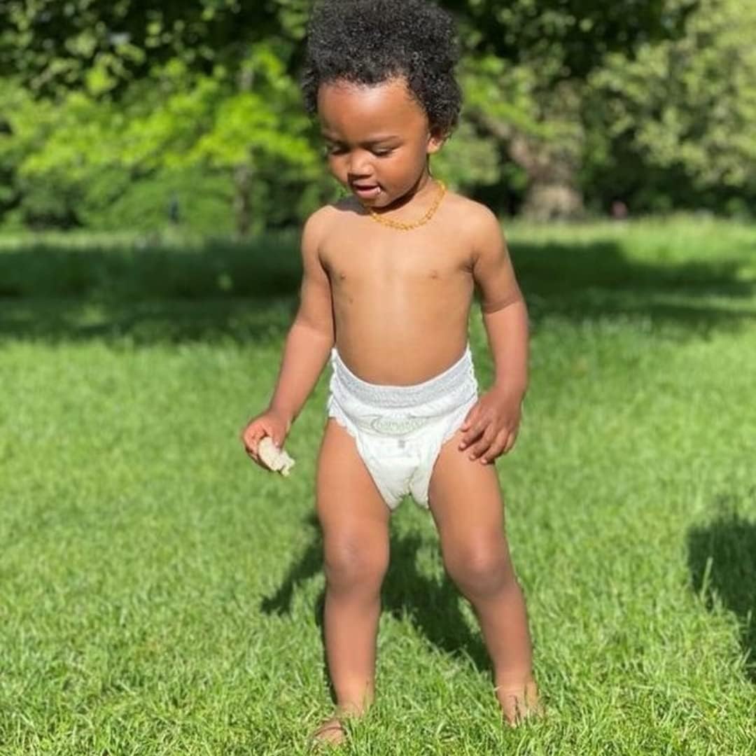 Eco Nappy Pants Size 4+ 830g - Mama Bamboo - Nappies - Eco Natural Products