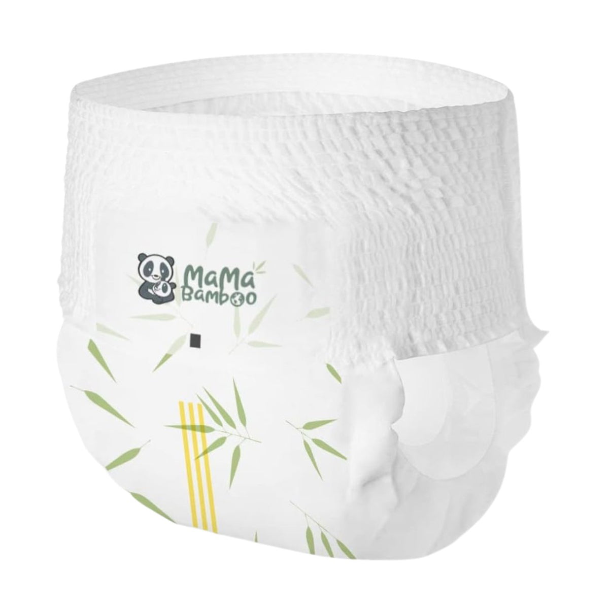 Eco Nappy Pants Size 4+ 830g - Mama Bamboo - Nappies - Eco Natural Products