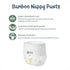 Eco Nappy Pants Size 4+ 830g - Eco Natural Products - Mama Bamboo - Nappies