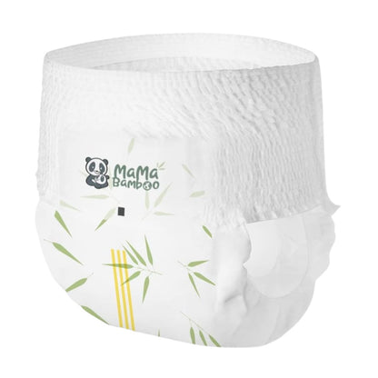 Eco Nappy Pants Size 7+ 850g - Mama Bamboo - Nappies - Eco Natural Products